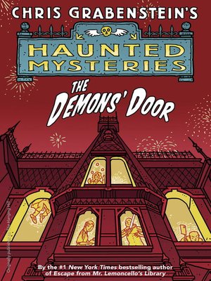 cover image of The Demons' Door